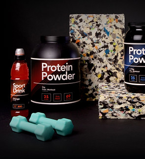 Fitness Product Setup