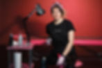 Female Tattoo Artist