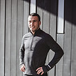 Confident Man Outdoors