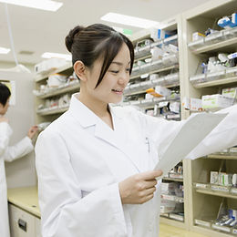 Métier Pharmacien d’officine