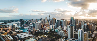 Sidney Cityscape