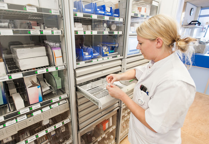 Healthcare sector
