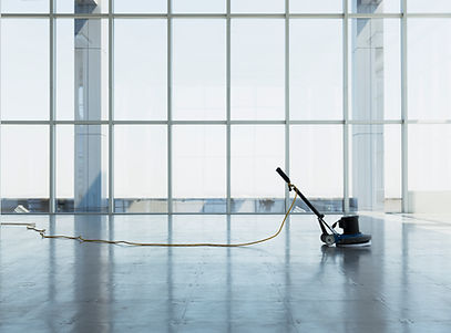 Floor-Cleaning Machine