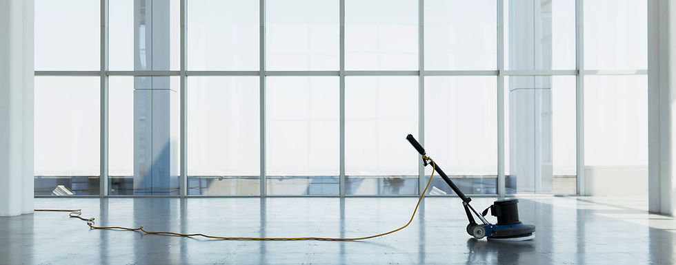 Floor-Cleaning Machine