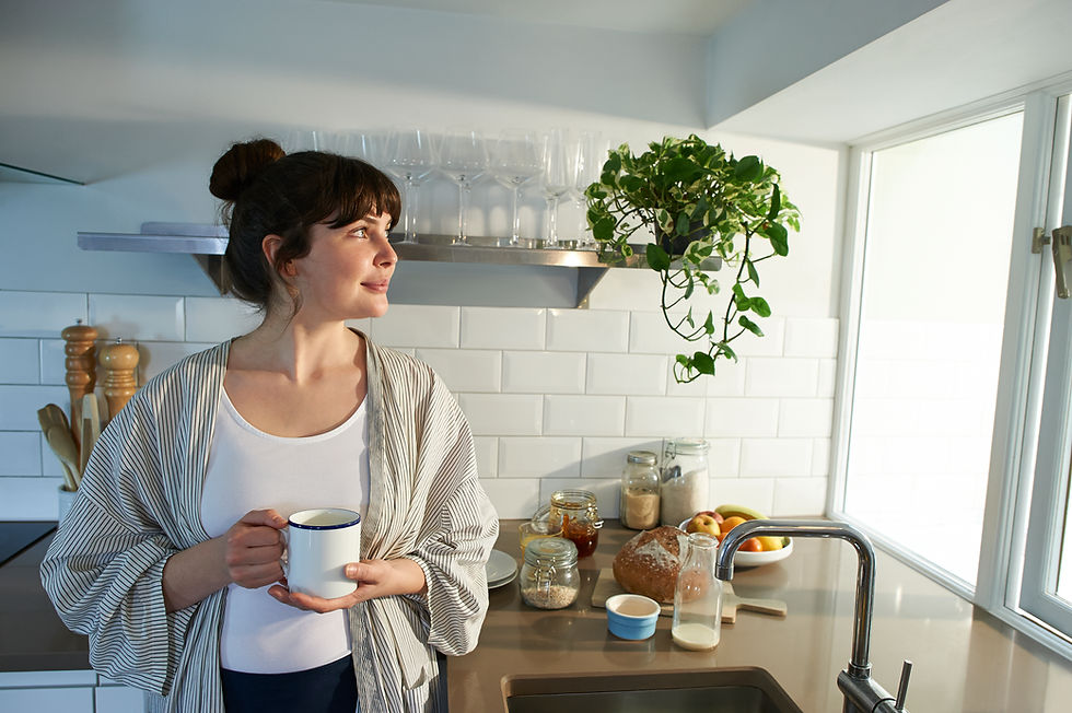 Types of Mortgages... for every Life Moment
