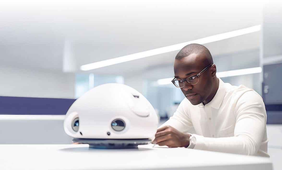 Robot Engineer