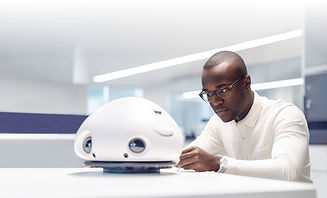 Ingeniero de robots