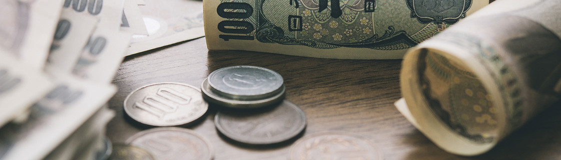 Японские деньги