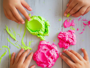 Children's Fine Motor Skills: Are they falling behind?