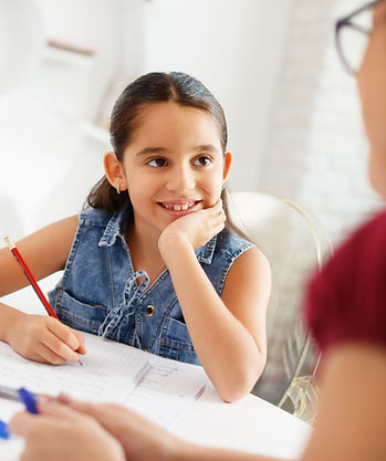 Aider les enfants à faire leurs devoirs