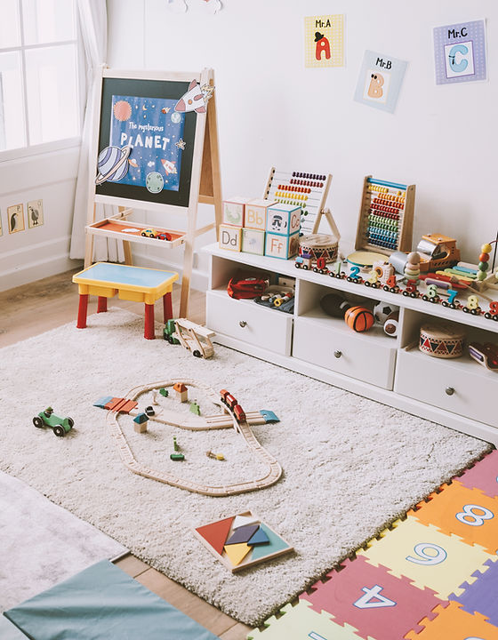 Kindergarten Classroom