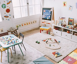 Kindergarten Classroom