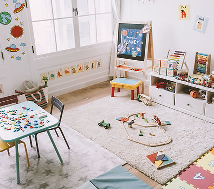 Kindergarten Classroom