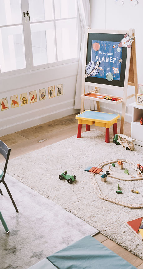 Kindergarten Classroom