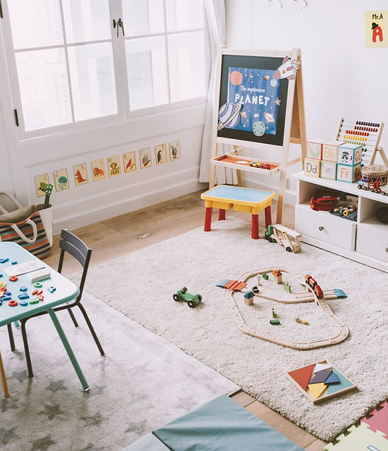 Kindergarten Classroom