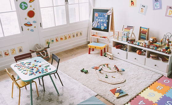 Kindergarten Classroom
