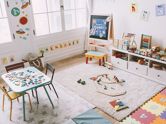 Kindergarten Classroom