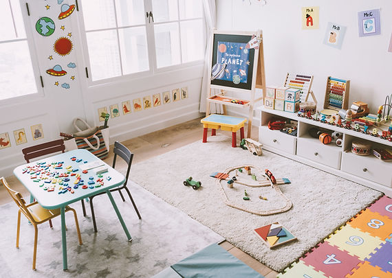 Kindergarten Classroom
