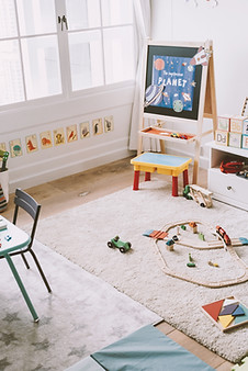 Kindergarten Classroom