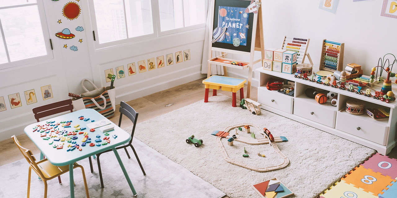 Kindergarten Classroom
