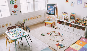 Kindergarten Classroom
