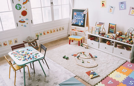 Classe de maternelle