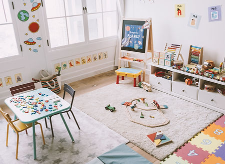 Classe de maternelle