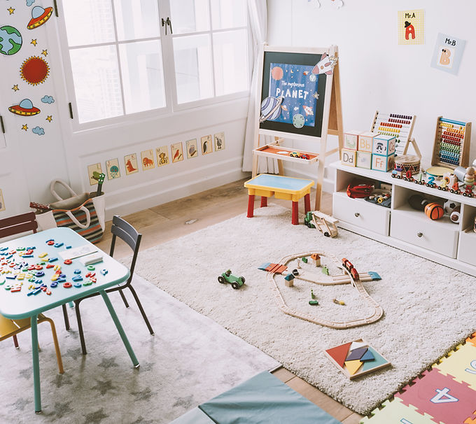Kindergarten Classroom