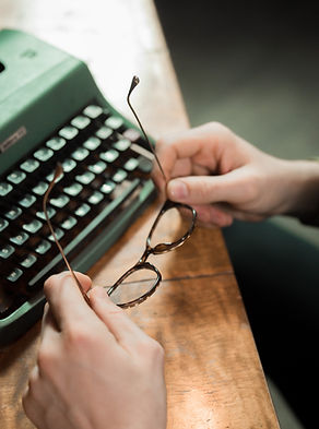 Pausing While Typing