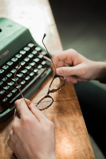 Pausing While Typing