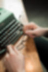 Pausing While Typing