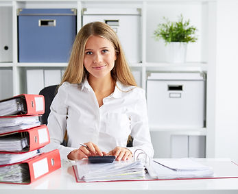 Employé de bureau