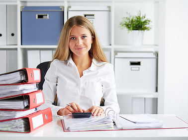 Executive support for bookkeepers and accountants.