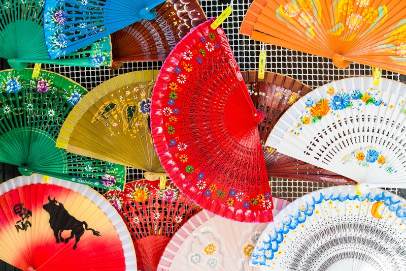 Online Spanish lesson for beginners learning basic vocabulary and communication skills