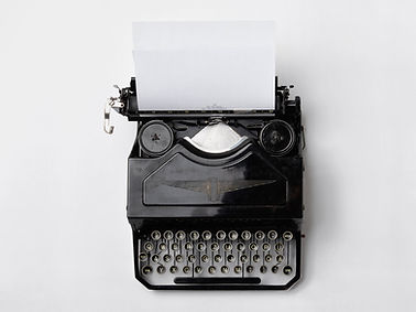 machine à écrire