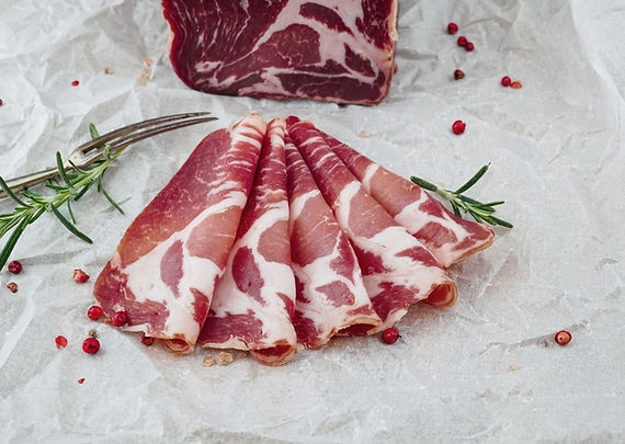 Cured Meat