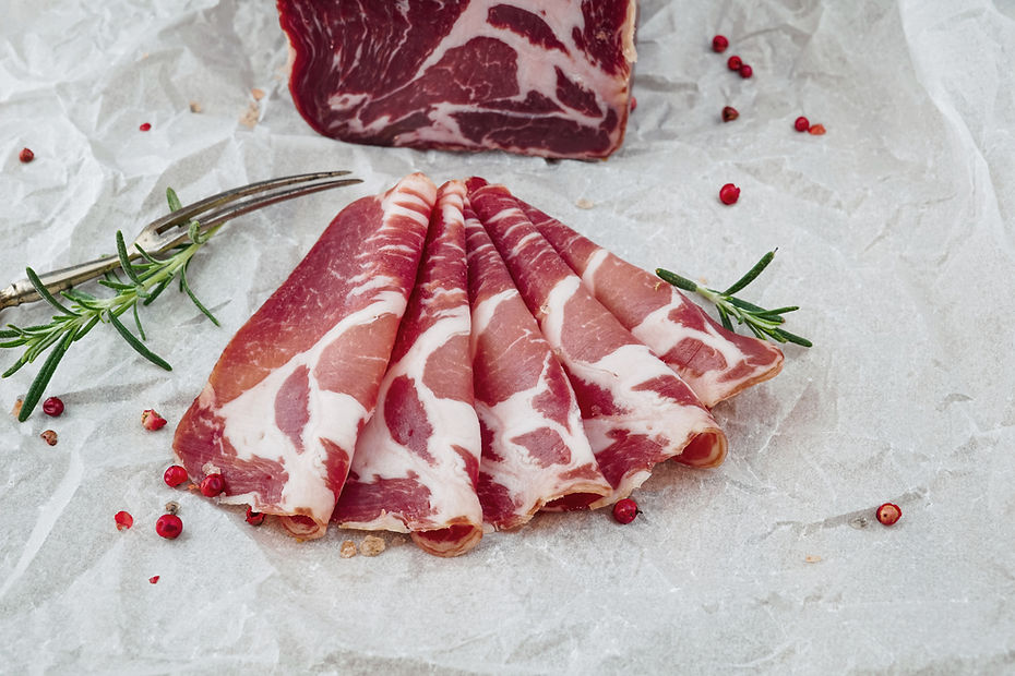 Cured Meat