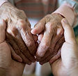 Young Hands Holding Old Hands