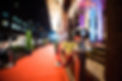 Red Carpet Entrance