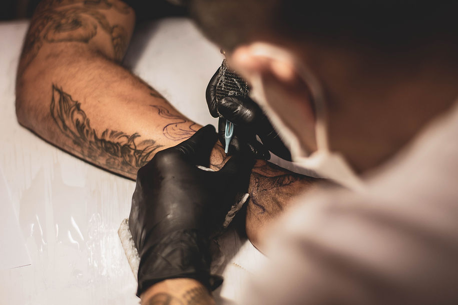 Arm Tattoo