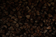Stacked Firewood