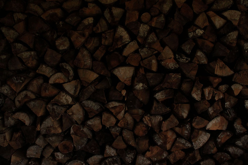 Stacked Firewood