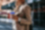 Woman on Phone