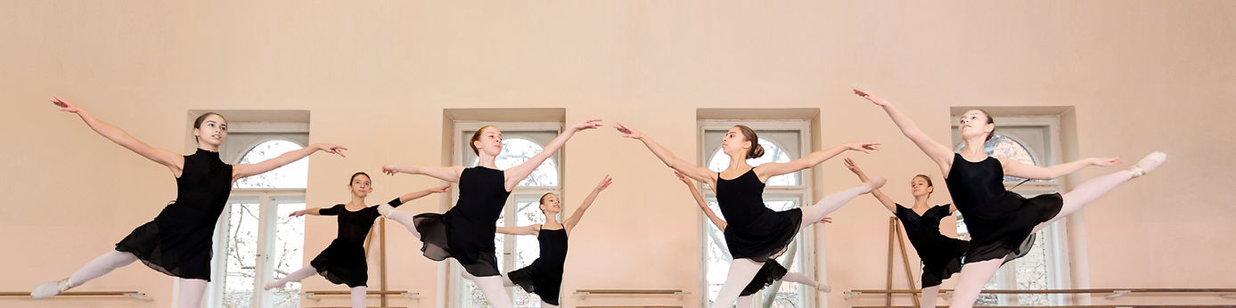Ballet dancers