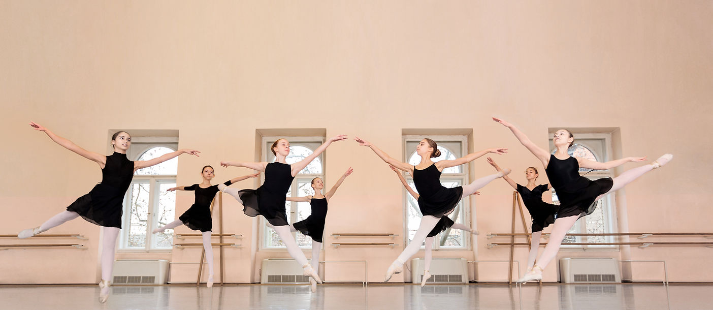 Danseurs de ballets