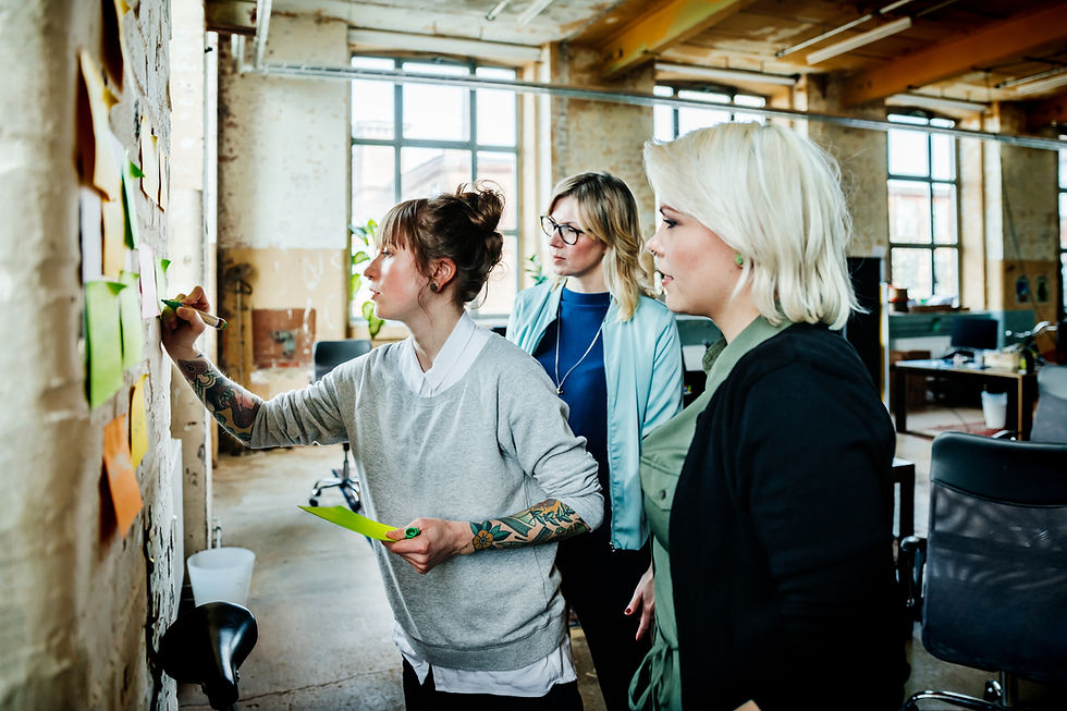 Design Your Quarter: Everything You Need to Create a Quarterly Goal