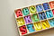 Colorful Alphabets