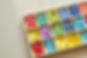 Colorful Alphabets