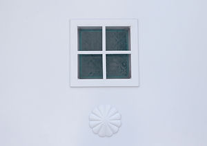 Square Window