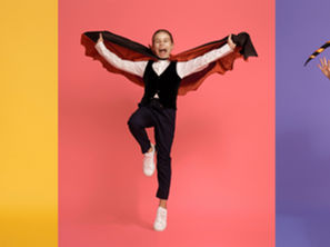 Stage de danse jazz d'HALLOWEEN du 26 au 30 octobre 2026